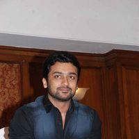 Suriya Press Meet Pictures | Picture 118511